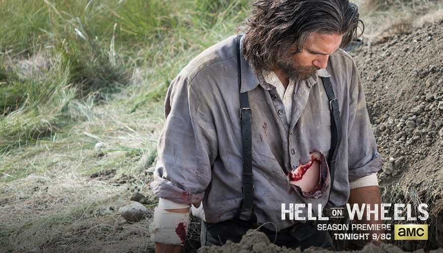 HellOnWheelsAMC's tweet photo. #RIPElam #HellonWheels http://t.co/QXCyftD5CM
