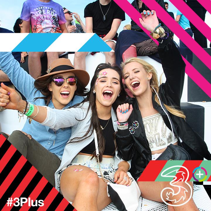 Three Ireland tweet media