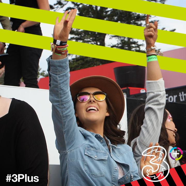 Three Ireland tweet media