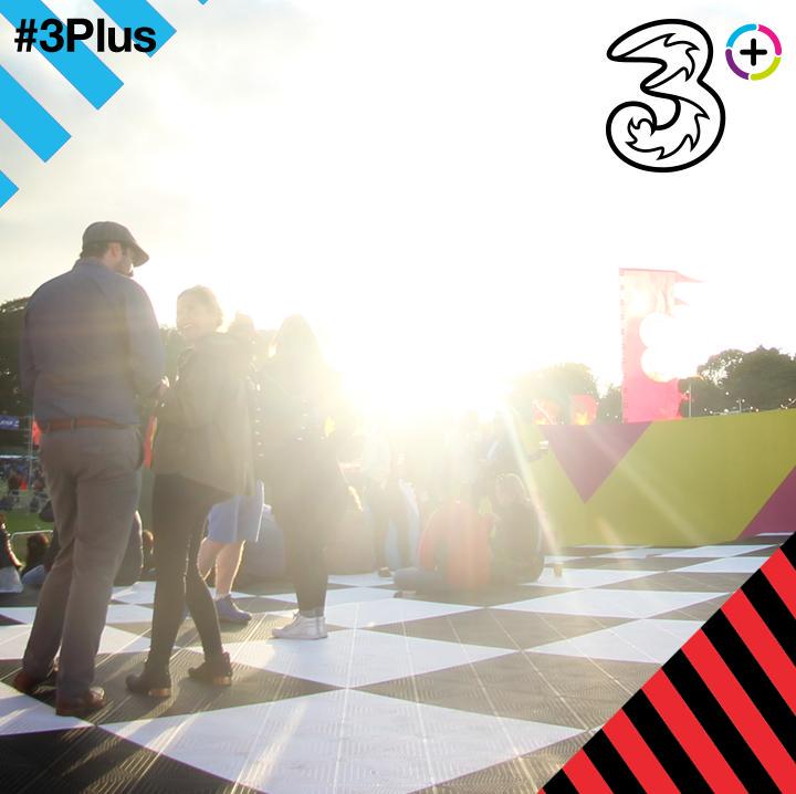 Three Ireland tweet media