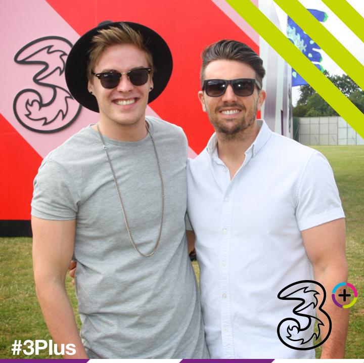 Day 2 on #3Deck was unreal! Thank you, <a href="/longitudefest/">Longitude Festival</a>. EP tix are still up for grabs. Share your pics with #3Plus!