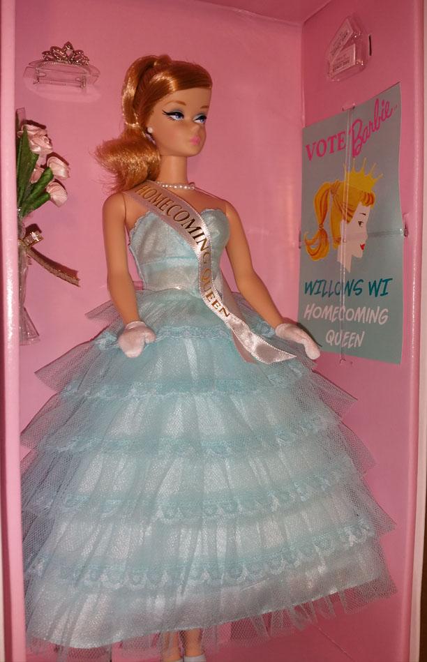 Barbie homecoming queen cheap