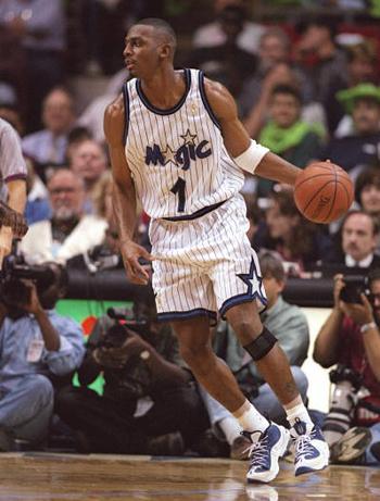 Happy birthday Penny Hardaway !  