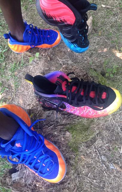 Happy 44th Birthday 2 Penny Hardaway The Foam King!! I\m Showing A Lil Heat   