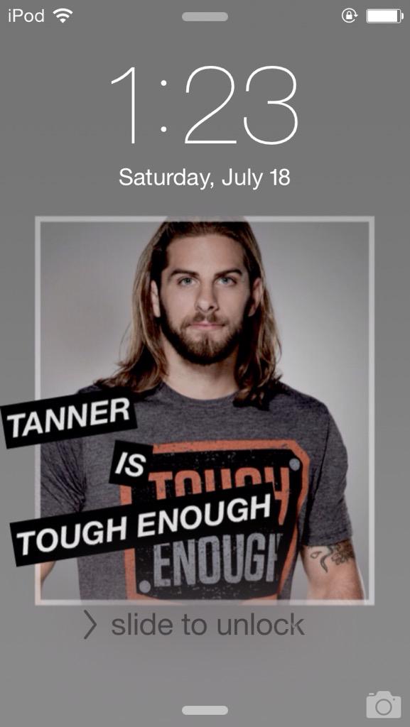 briebaella's tweet image. ~ Requested ~
Tanner lockscreen 
RT if you want it 💘