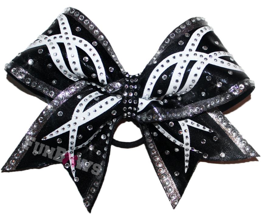FunBows's tweet photo. Time for a #giveaway !! Follow us &amp; Re-Tweet this photo to be entered to win this bow!! #CheerBow #BestBowsever http://t.co/QTfMI2dtSC