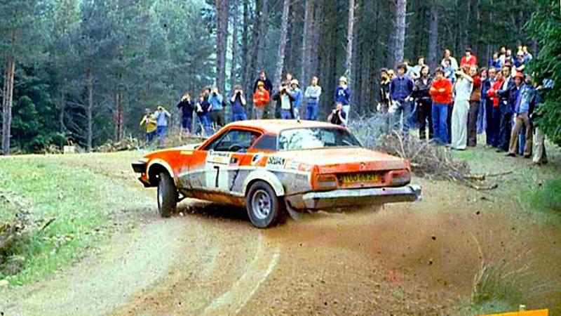 RedBullUK's tweet photo. Are these the 7 best British Leyland racing cars? http://t.co/7OxYrjvy30 http://t.co/8M0A3orIM6