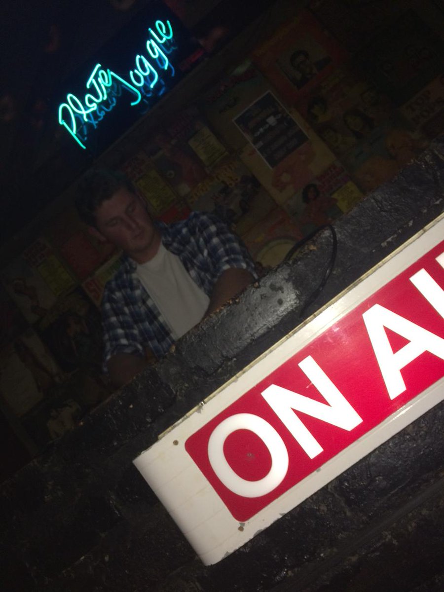 We're in full swing already! If you're around Stellenbosch tonight- lets rage ✌️ join us at Mystics 👏