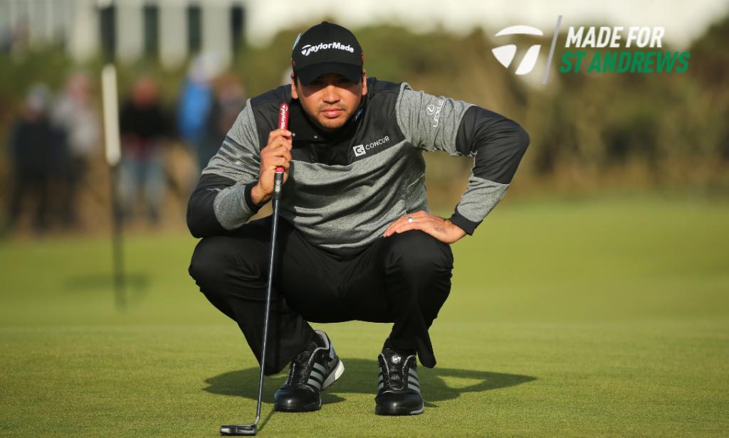 TaylorMadeGolfEurope tweet media