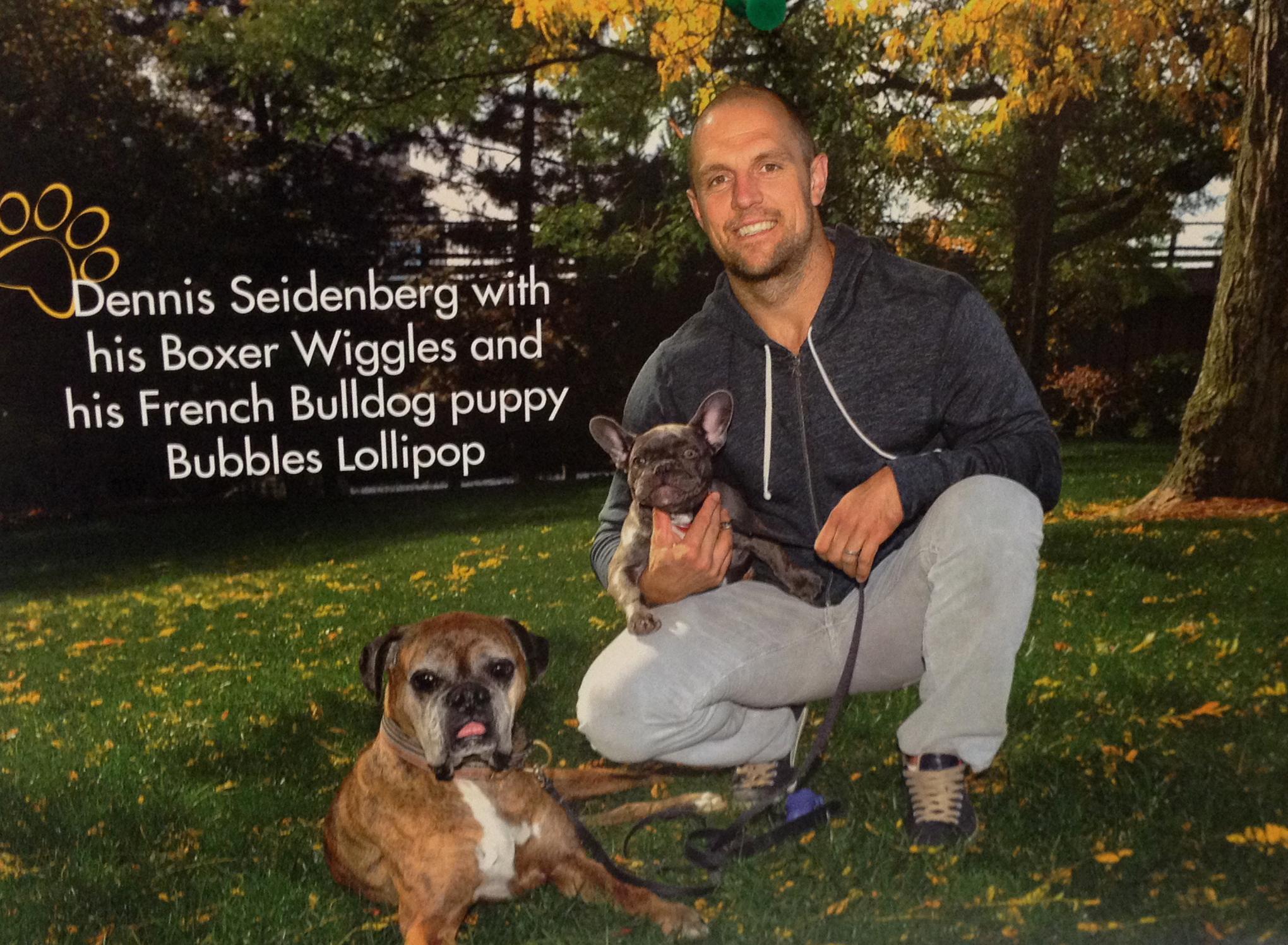 Happy 34th birthday to defenseman Dennis Seidenberg! 