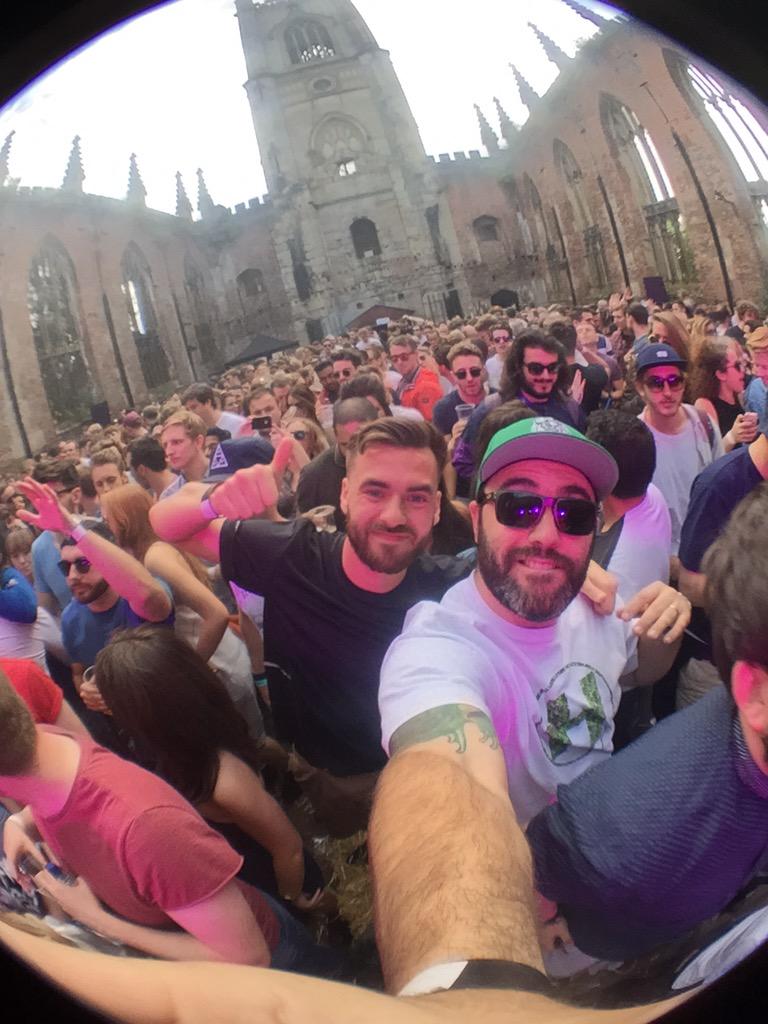 olitizzle's tweet image. #ImInWorkJeremy well not really on the rare weekend off. #dynamicshowcase.