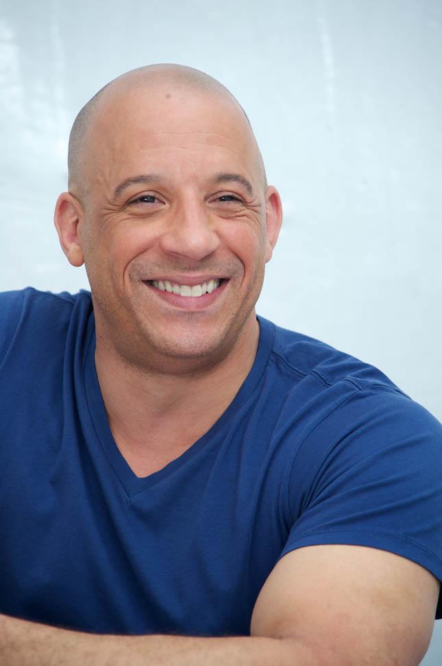 Happy Birthday to Vin Diesel! Watch to celebrate!  