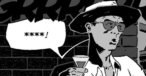 Happy bday, Hunter S Thompson Via a graphic biography 