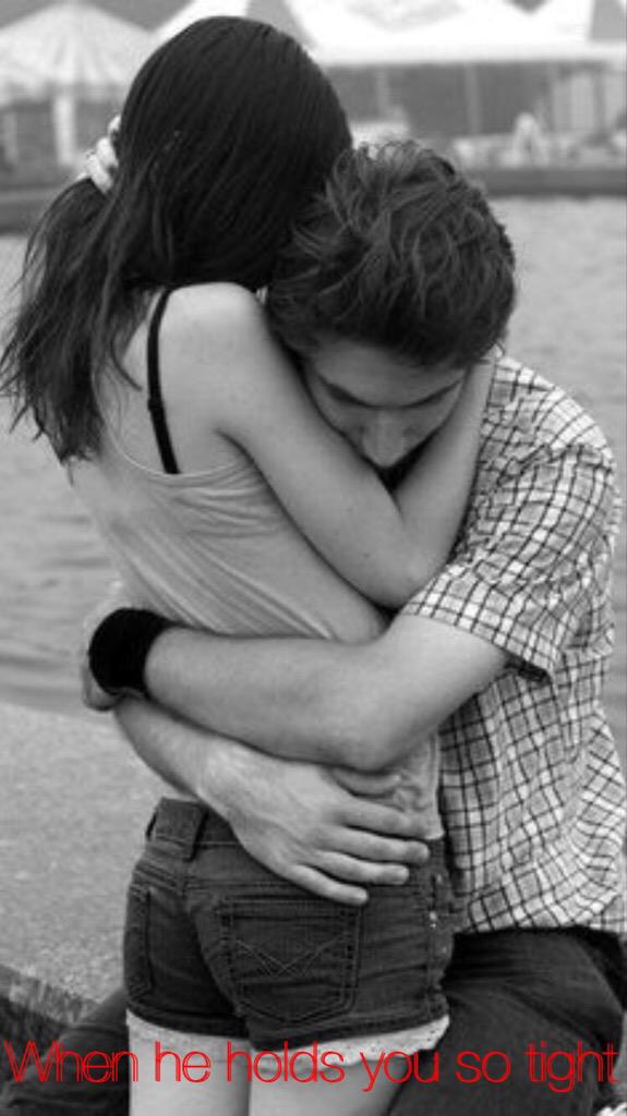 CuteLittleThinx's tweet photo. When he holds you so tight xxx
#CuteLittleThings http://t.co/hdnpzy3eMx