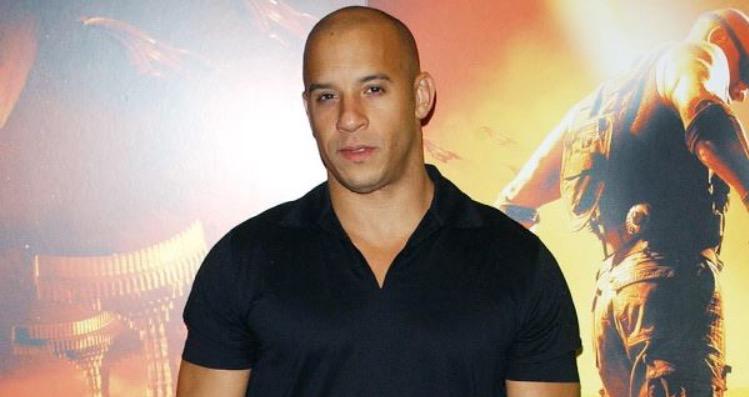 Happy Birthday to Vin Diesel!!!!      