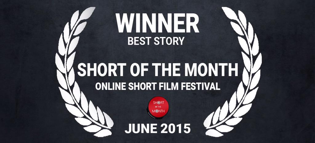 MistyGH_'s tweet photo. WOW, super proud of my short film The Last Door. #ShortOfTheMonth .@ShortoftheMonth http://t.co/zJftR6gDld