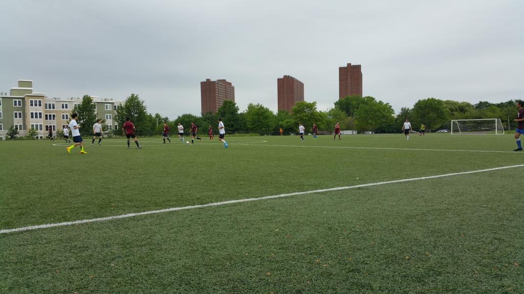 Casa Boston off-season scrimmage at Danehy Park in Cambridge.  Thanks <a href="/CambridgeDPW/">CambridgePublicWorks</a> for the excellent venue!