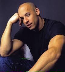 Happy 48th birthday to actor, Vin Diesel.   