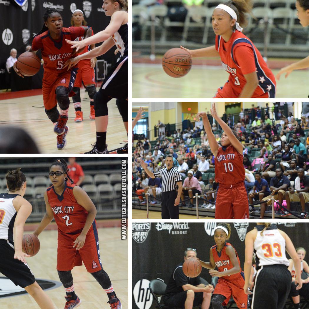 MrCmonNow's tweet photo. Images of @HAVOCCITYELITE at the @AAU_Basketball 8th grade nationals in Orlando, Florida. #DIChamps http://t.co/xGBJCcmgEQ
