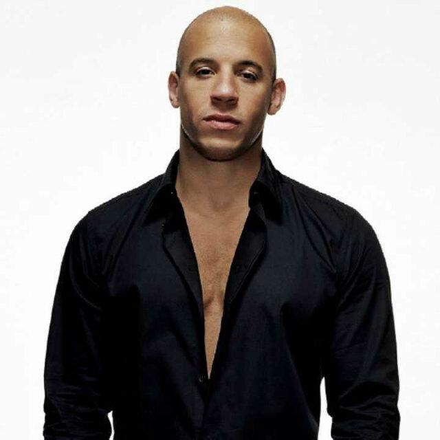 Happy Birthday Vin Diesel my nigga 