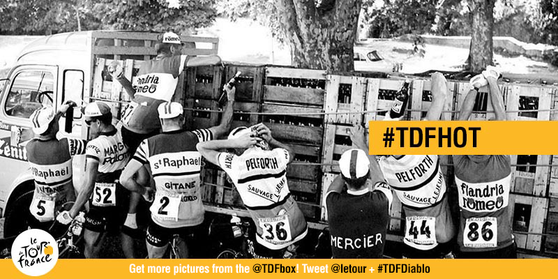 @andremscoelho41 here is your #TDFhot picture! Now, try with another #TDF… Your turn to play!