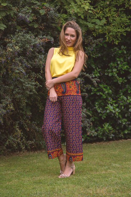 Patterns Outfit post on http://t.co/YmTYj6g2dP @mayamiko_ trousers  ☺️ #blogger #fashion http://t.co<a href="/tag/blogger"class="tags"><span>#blogger</span></a><a href="/tag/fashion"class="tags"><span>#fashion</span></a>