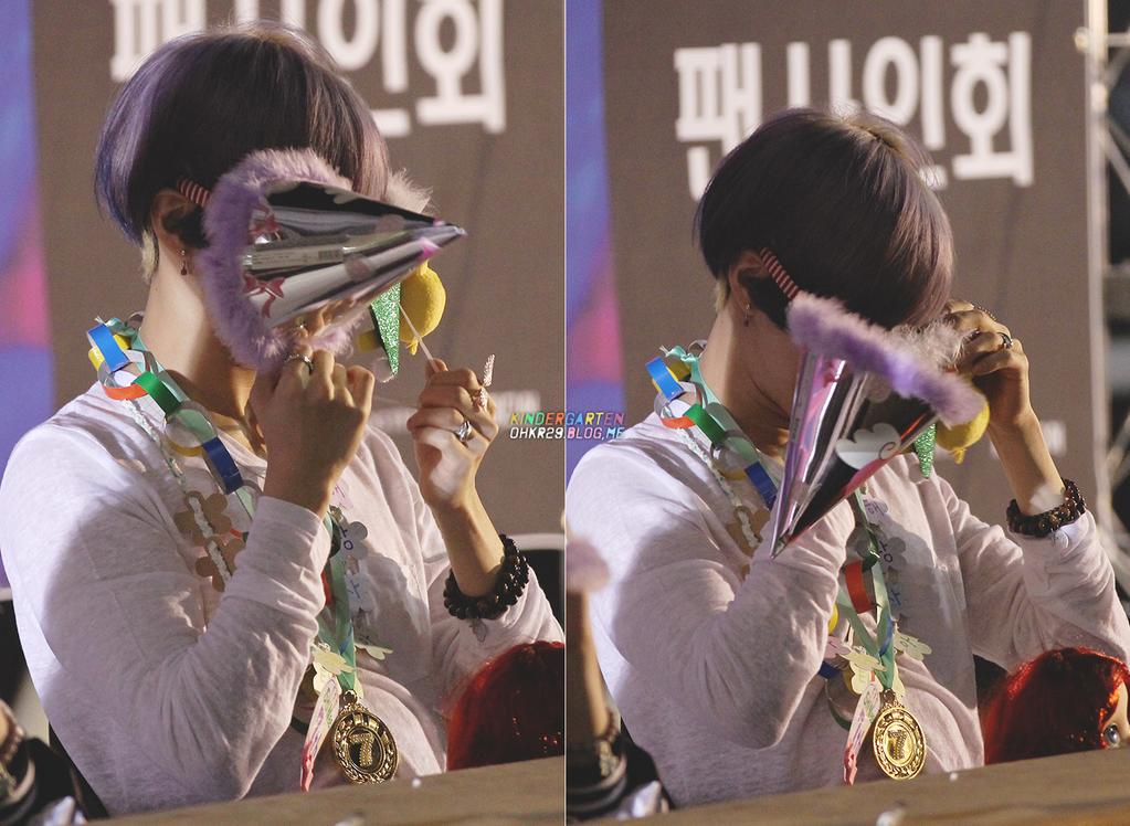 Before the day ends.....one last happy birthday to you lee taemin... 