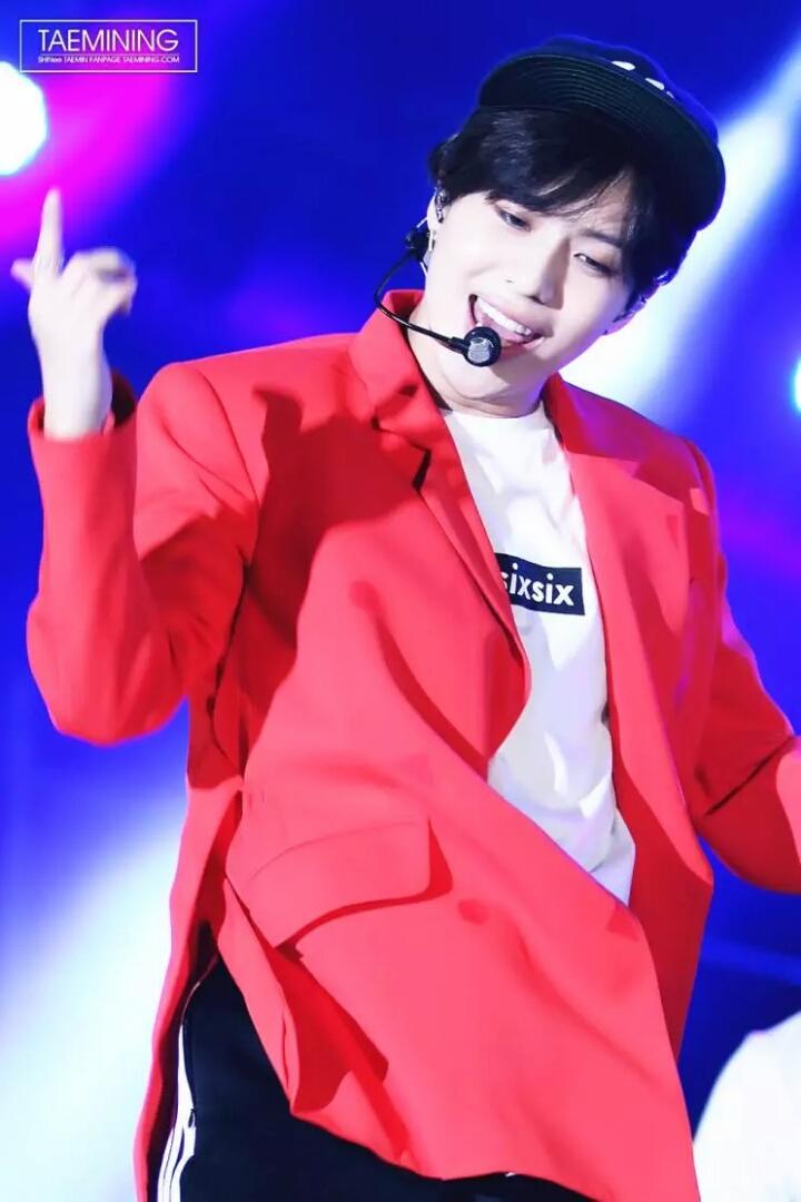 Once again, Happy Birthday Lee Taemin 