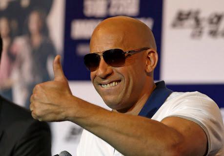 Happy Birthday 48 Vin Diesel           The last witch hunter 