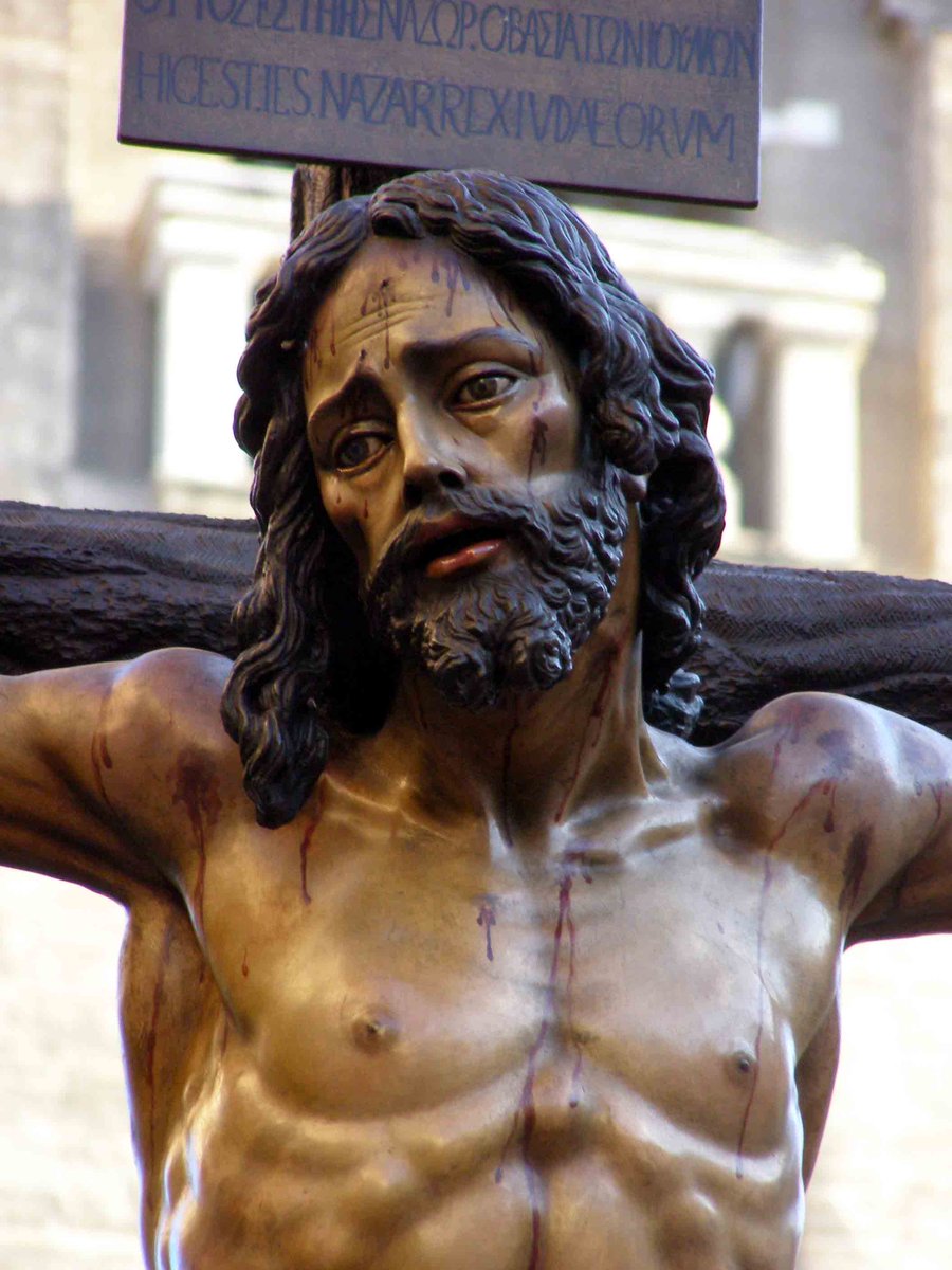 El Stmo.Cristo de la Sed será restaurado por Alvarez Duarte. <a href="/hermandadsed/">Hermandad de Nervión</a> <a href="/SJ_Evangelista/">Júnior Evangelista SJ</a>