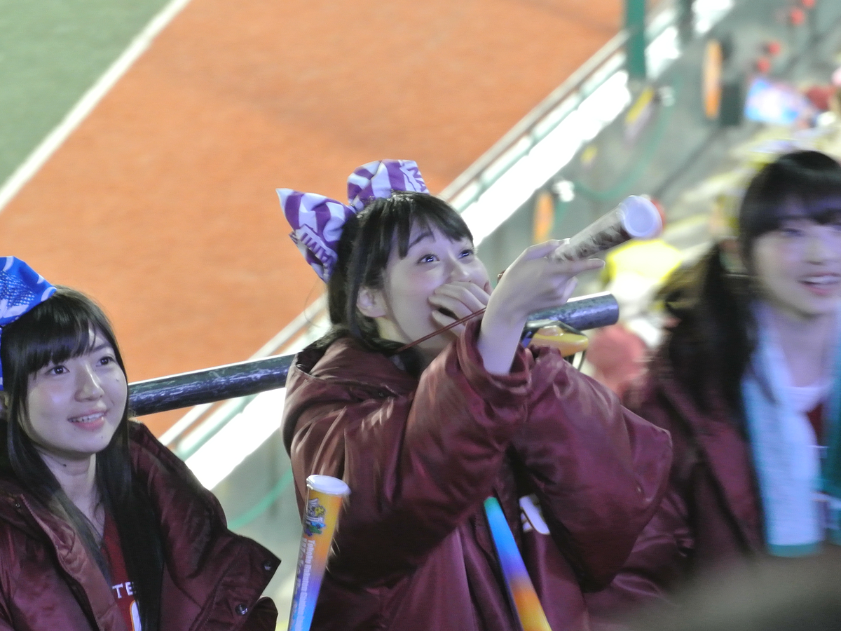 京大wug課 A Twitter ななみんの誕生日ということで ななみん推しのメンバーがwugナイターで撮ってきた可愛いななみんの写真をどうぞ スクリーンに映った自分とあいちゃんの写真を見て最高のリアクションをする山下七海さんです ななみん生誕祭 Wug Jp Http T 京大wug課 A Twitter ななみんの誕生日ということで ななみん推しのメンバーがwugナイターで撮ってきた可愛いななみんの写真をどうぞ スクリーンに映った自分とあいちゃんの写真を見て最高のリアクションをする山下七海さんです ななみん生誕祭 Wug Jp Http T