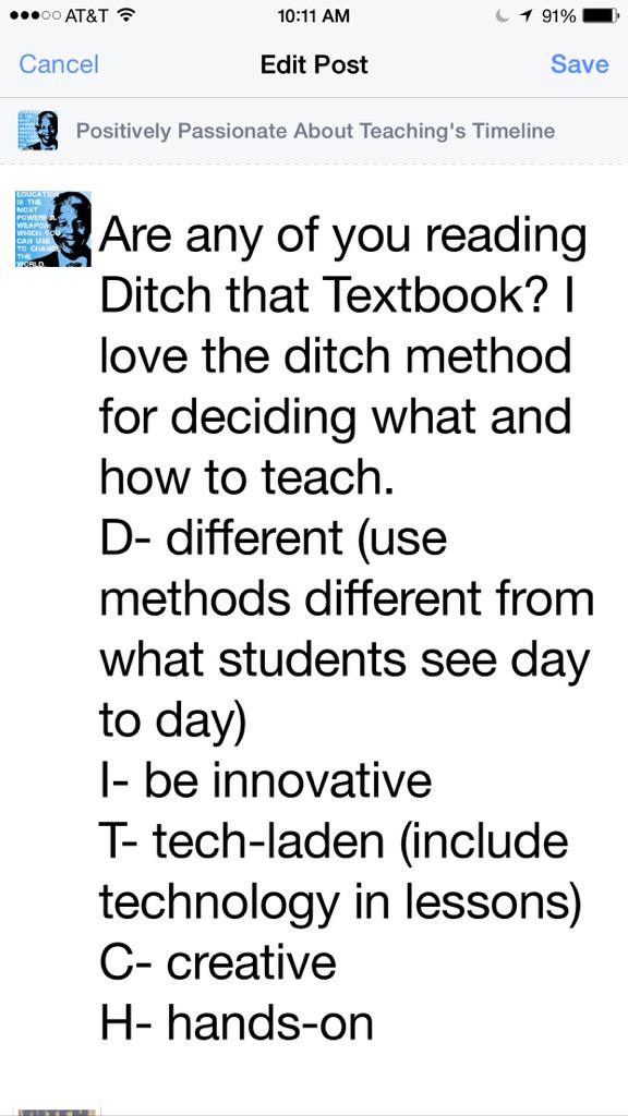 Positively Passionate About Teaching tweet media