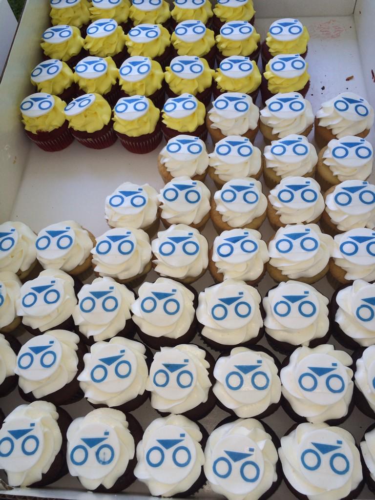 michaelcoburn7's tweet image. Rest stop 8 is great @HudsonVeloclub @bikeVeloSano @NikkiP_4 @CLEAmato @johnWKYC @