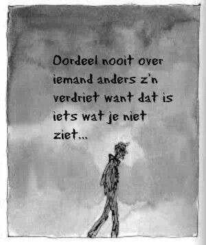 Zo is t maar net. ☺️☺️