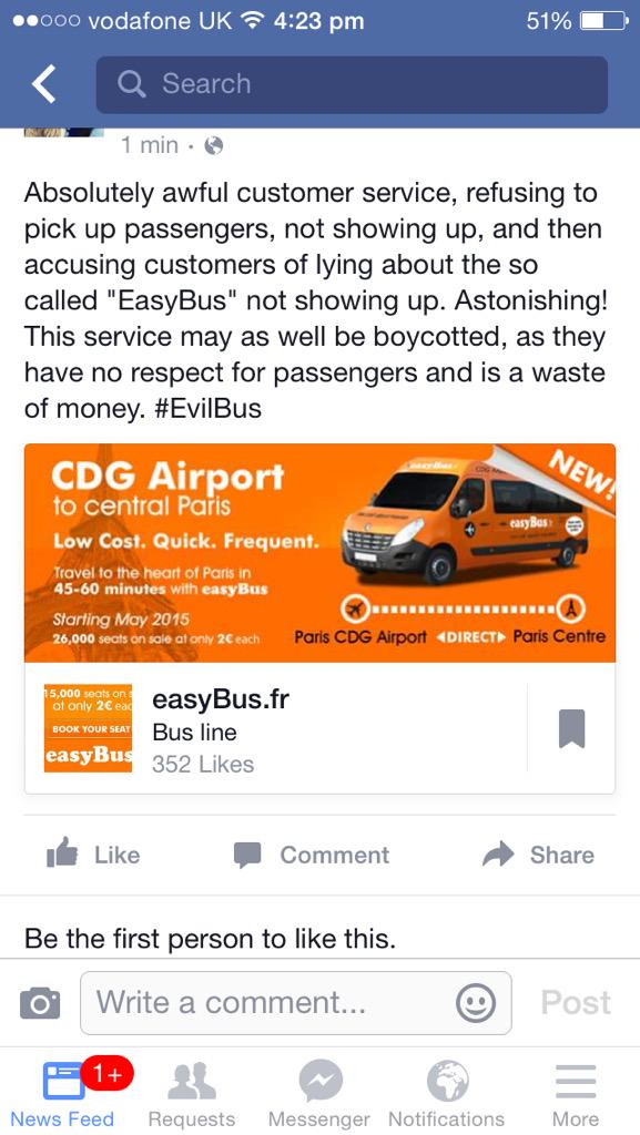 SuzannaW94's tweet image. #EvilBus #EasyBus