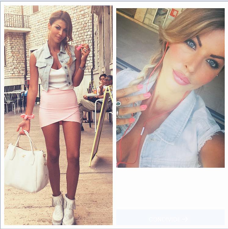 micolazzurr0's tweet photo. Think pink /Think Positive  #me #myselfy #myself #pink #norcia #coloriestivi #summer #colors2015 #summer2015 #love http://t.co/8JzjmkHV6D