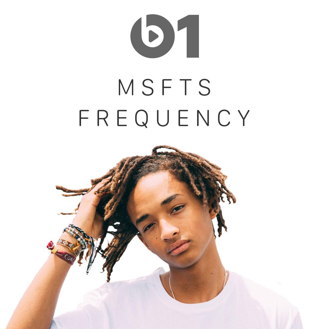RemixPR's tweet image. Check out an exclusive @djjazzyjeff215 mix on @officialjaden’s #MSFTSFREQUENCY #Beats1 @applemusic TODAY 12p ET