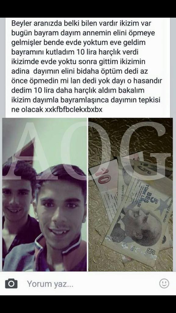 Efe Ruleş (@eferules) on Twitter photo 