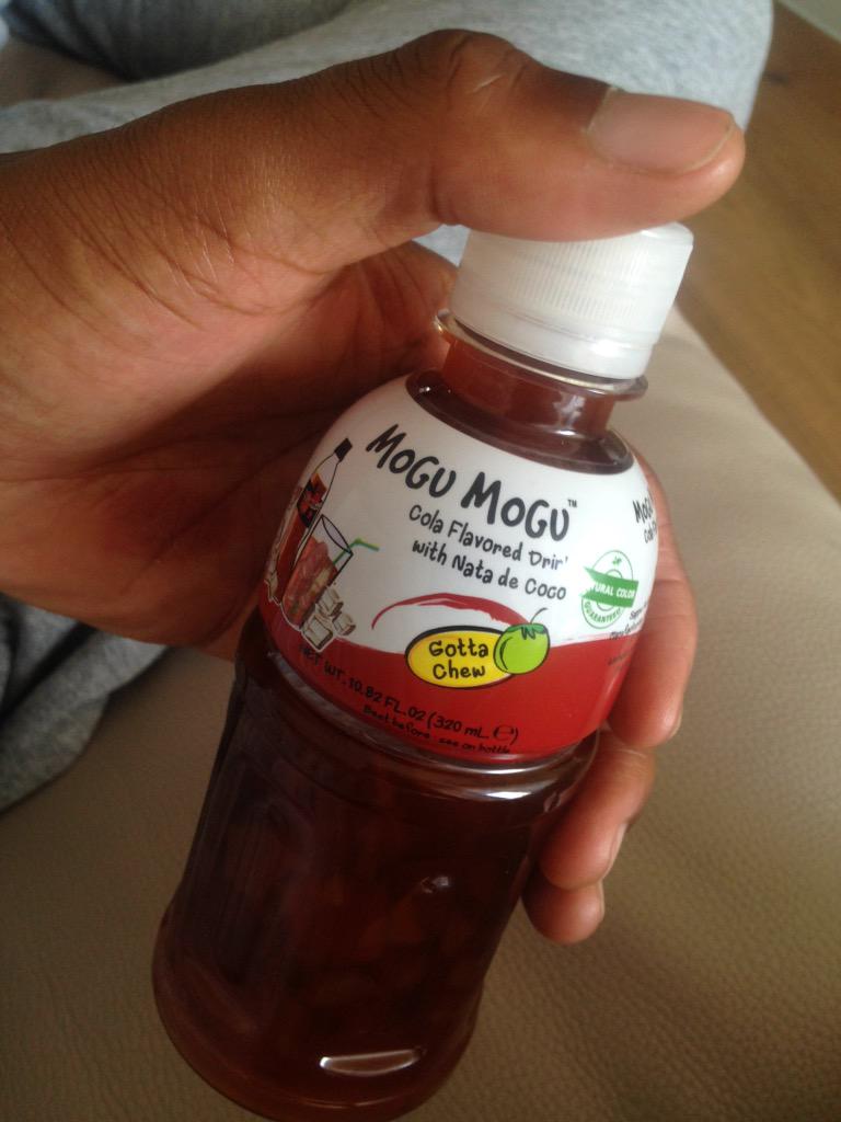 Mogu colaa