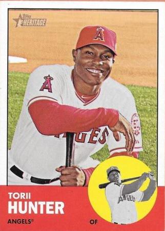 Happy 40th Birthday Torii Hunter!        