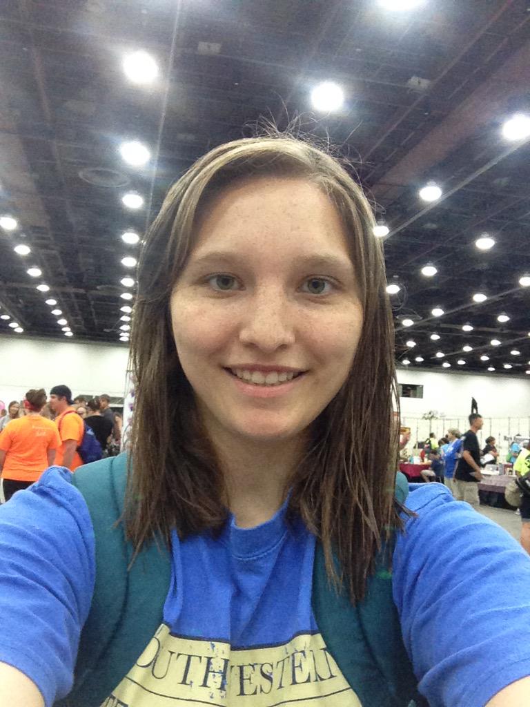 MichaelaWillms1's tweet image. Basically bald now.🙆 #RiseUpELCA #choppeditoff #detroit #shorthair
