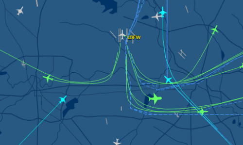 MAKERS_MOVEMENT's tweet photo. Tracking Nearly Every Aircraft With A Raspberry Pi... http://t.co/4KTENDlCzg http://t.co/N0ZiQ6xLNL