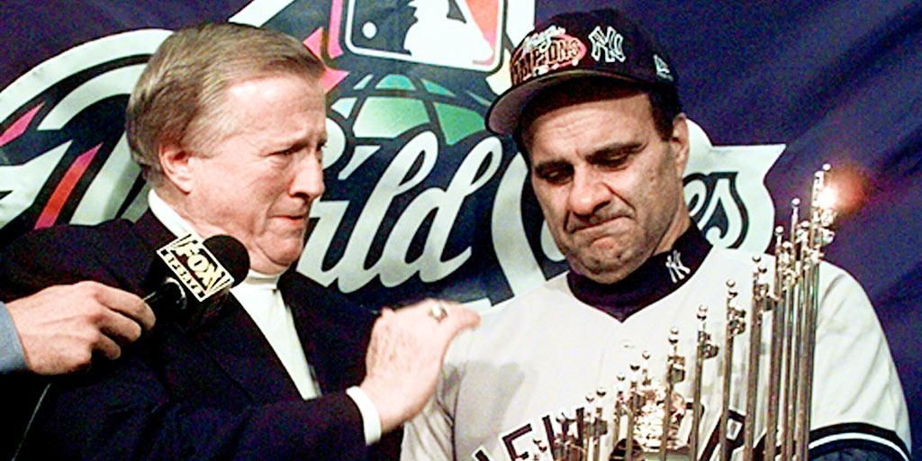 Happy Birthday Joe Torre!!! 