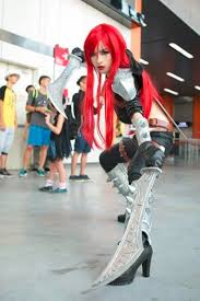 LavidaenLOL's tweet photo. Estas son mis champions favoritos en LOL #Parte1 http://t.co/rt8uRQBJf4