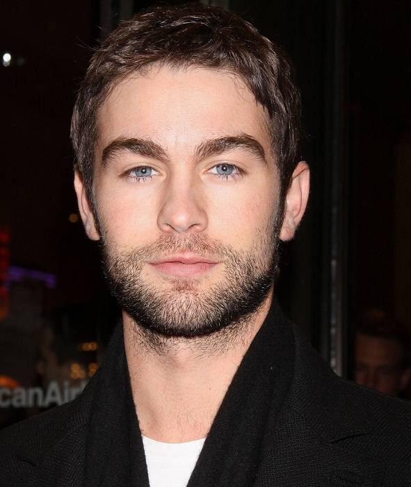 Happy birthday to my beloved husband Chace Crawford. 30 never looked so good babe      