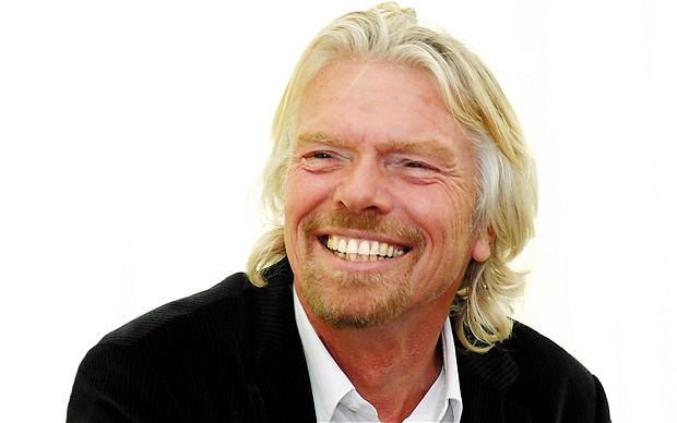 Happy Birthday to Businessman Richard Branson who turns 65 years young today! 
