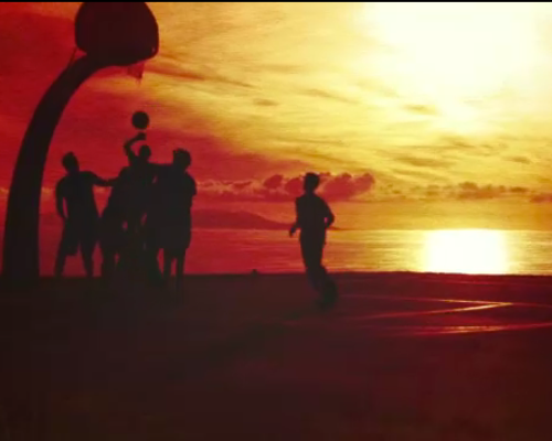 2DopeBoyz's tweet image. Blu (@HerFavColor) &amp;amp; @BOMBAYdaRealest coast the Cali shoreline in the video for “The Return”: 2dope.bz/1VesGlu