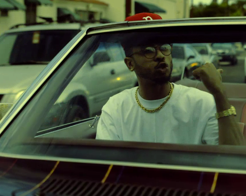 2DopeBoyz's tweet image. Blu (@HerFavColor) &amp;amp; Bombay's “The Return” gets a remix and a visual treatment all in one: 2dope.bz/1VesGlu