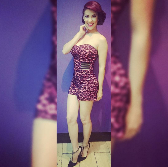 MaferFansClub's tweet photo. Gattiita Como Tu Piiel Moreniita Boniita Como Tu @maferpincay1 Excelente Sábado http://t.co/atsIVBOT3y