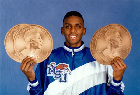 Happy Birthday to the King Of Memphis. My Idol Penny Hardaway. 